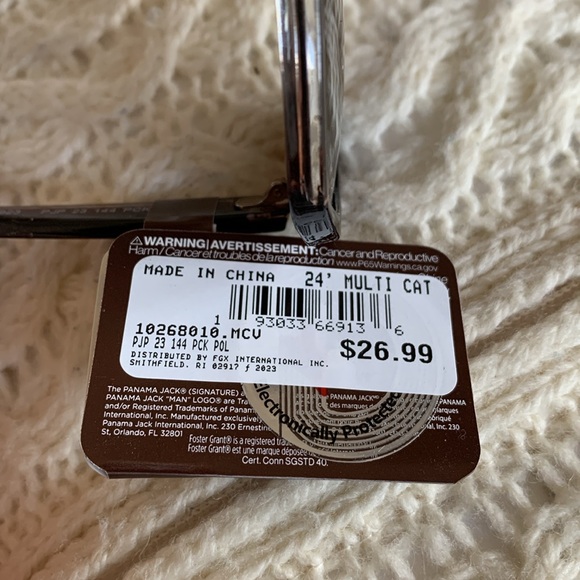 Panama Jack Foster Grant Polarized Sunglasses - Picture 7 of 10